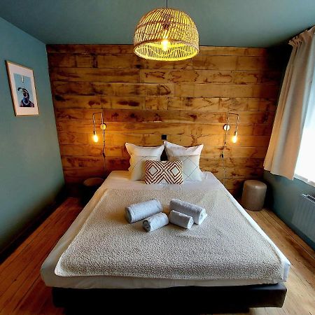 Hotel Mydeer à Malmedy Extérieur photo