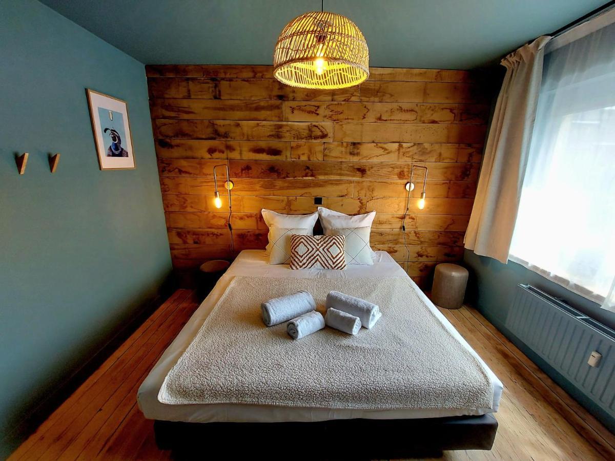 Hotel Mydeer à Malmedy Extérieur photo