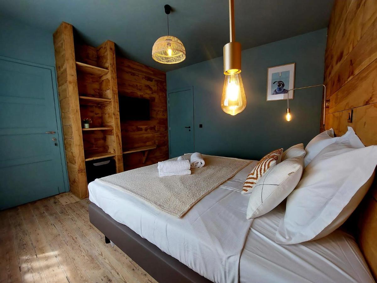 Hotel Mydeer à Malmedy Extérieur photo