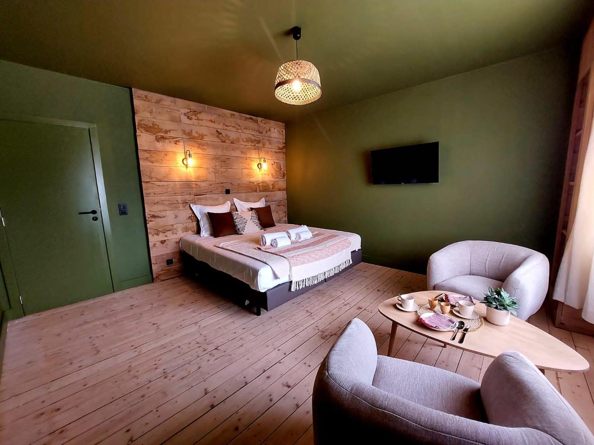 Hotel Mydeer à Malmedy Extérieur photo